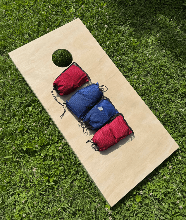 Corn hole Boards Pair