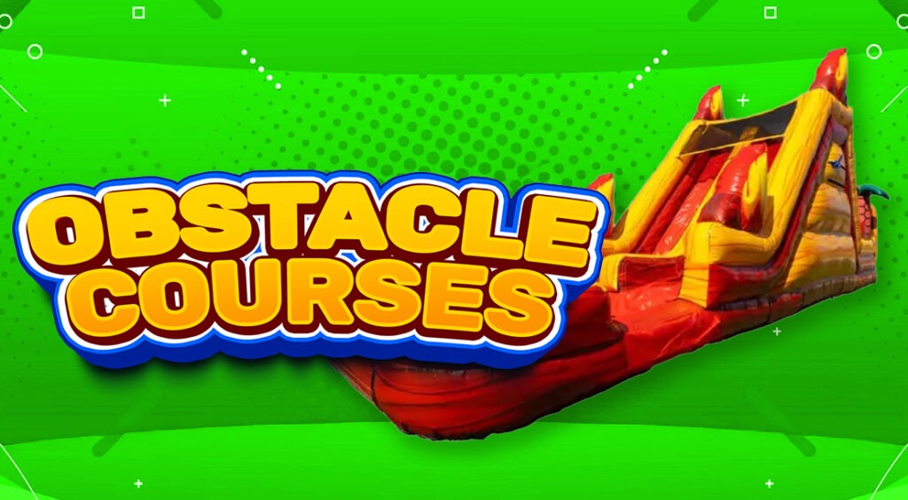 obstacle courses inventory JJK Home