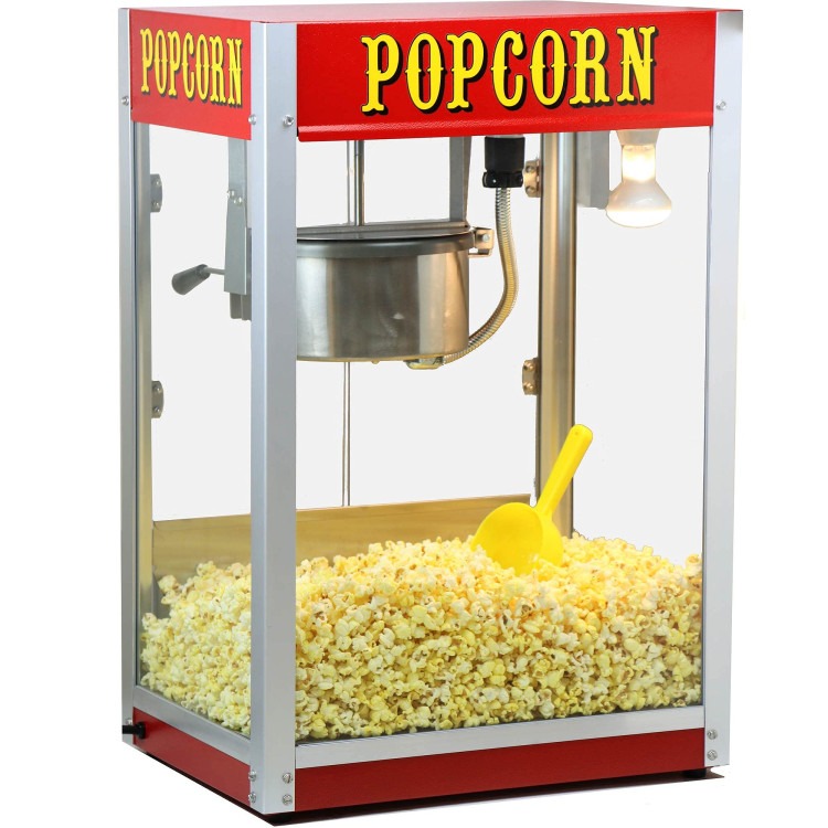 Pop Corn Machine