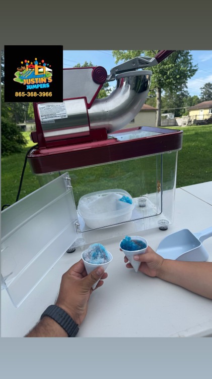 Snow Cone machine