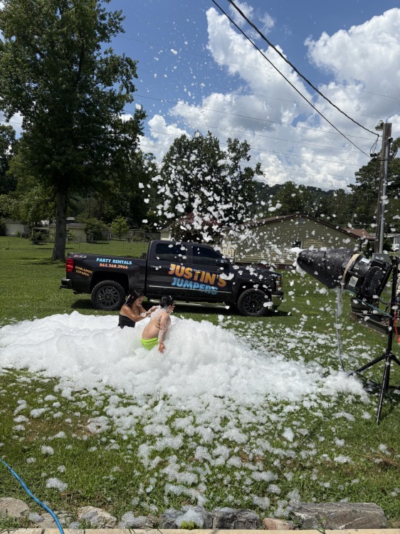 Foam Machine