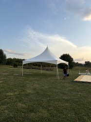 20x20 Tent Only