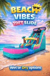 19FT Beach Vibes Slide
