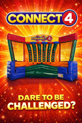 Connect 4 - Premium Carnival Game