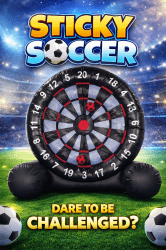 sticky soccer